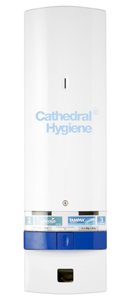 Dual Vending Machine – White Image